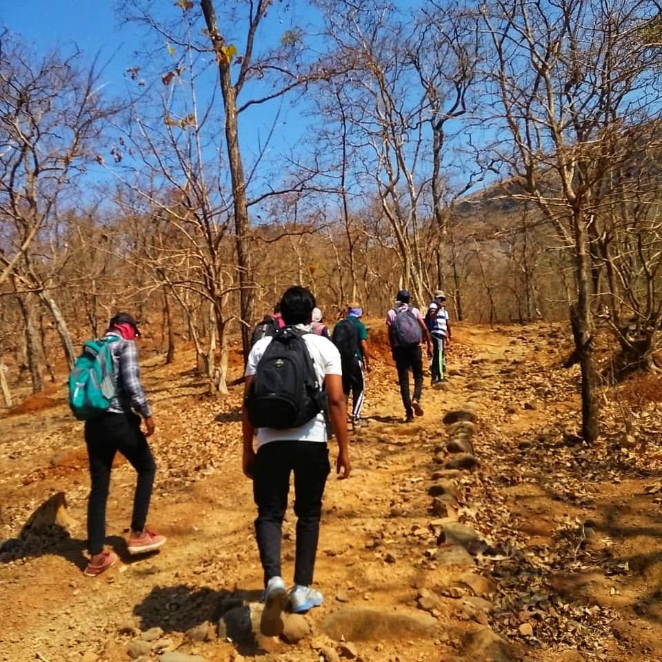 Photo of Asherigad Fort, Khadkawane, Palghar, Maharashtra, India by Bryson Patil