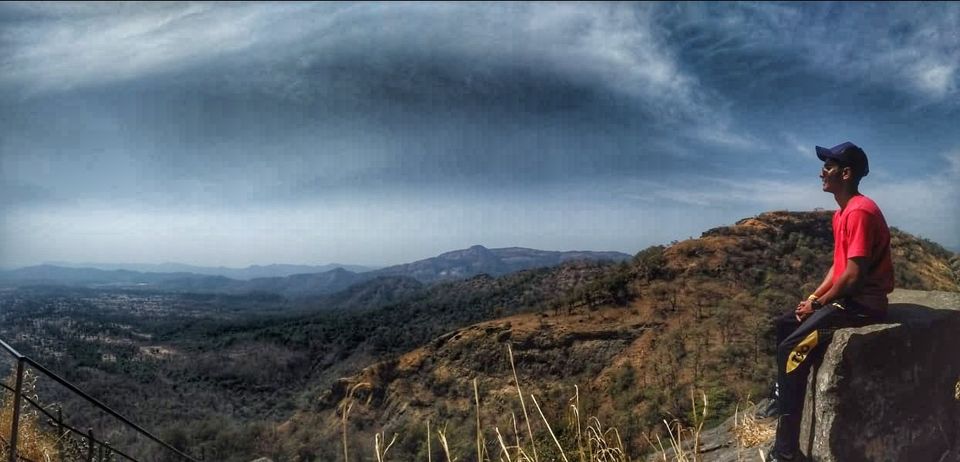 Photo of Asherigad Fort, Khadkawane, Palghar, Maharashtra, India by Bryson Patil