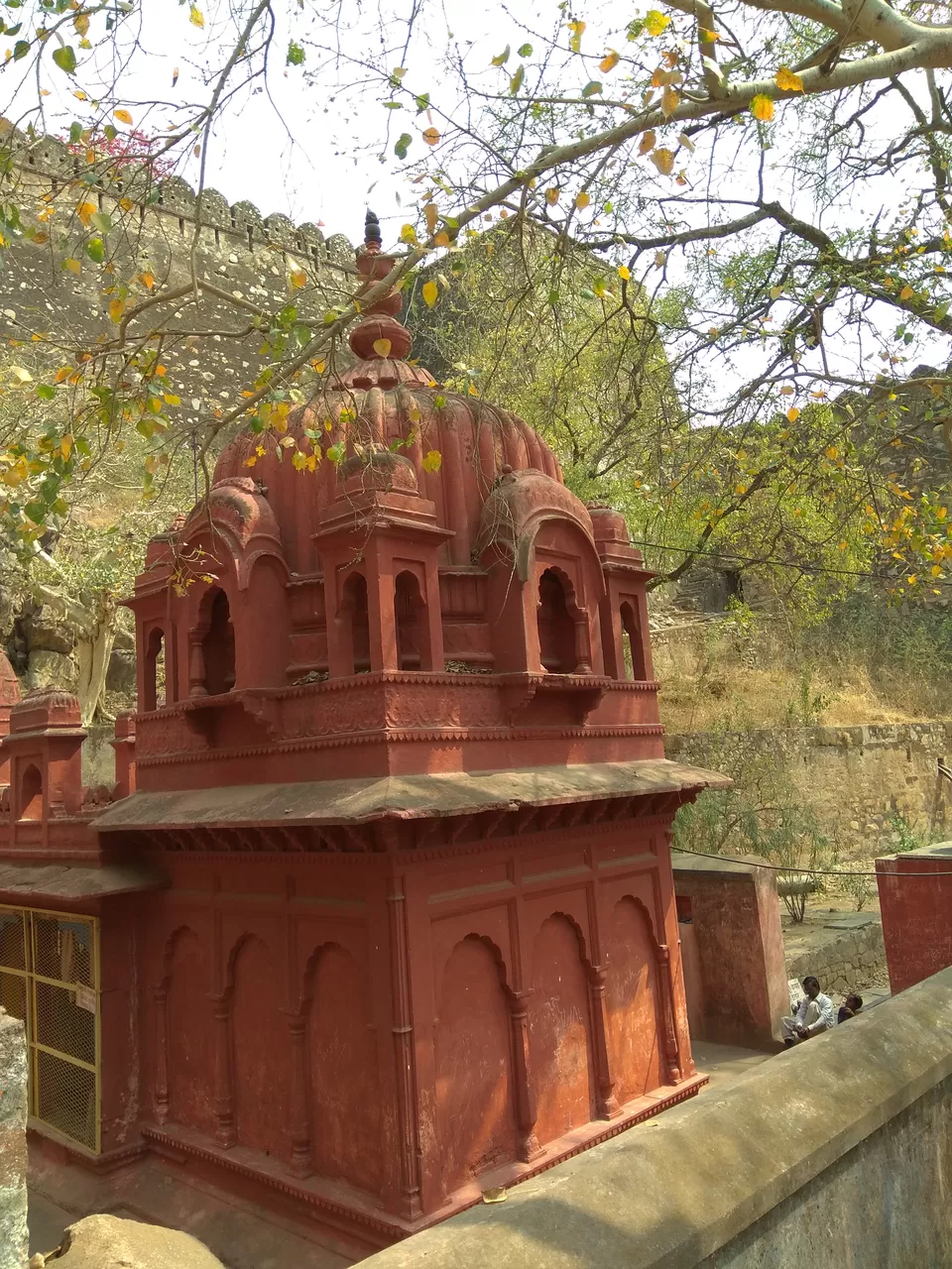 Photo of Jhansi Fort By vikas