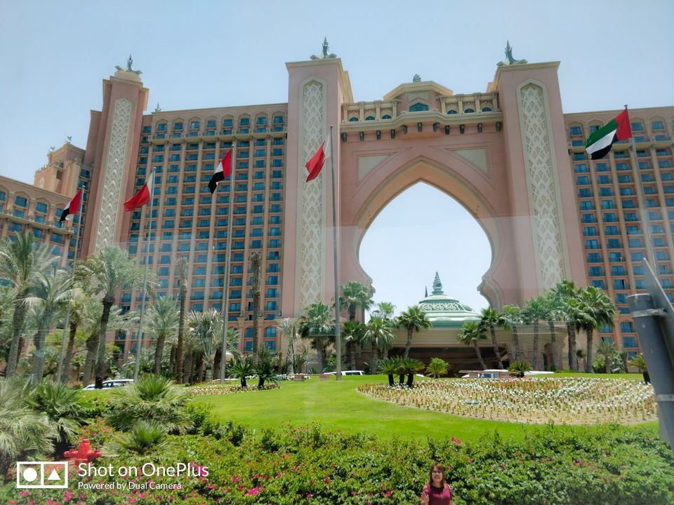 Photo of UAE - The Gulf Paradise by CDS 001