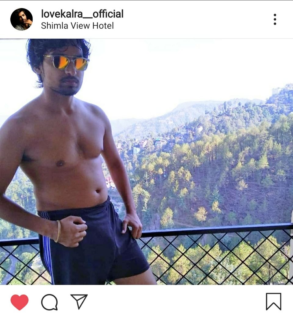 Photo of Shimla View Hotel, Kalka Shimla Railway, near New Barrier Crossing, Marg, Ghora Chowki, Shimla, Himachal Pradesh, India by Luv Kalra
