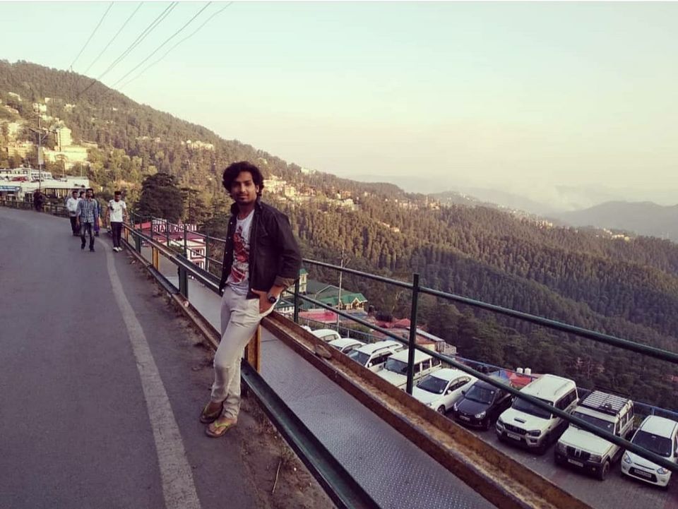 Photo of Hot summer leads Sudden plan to shimla by Luv Kalra