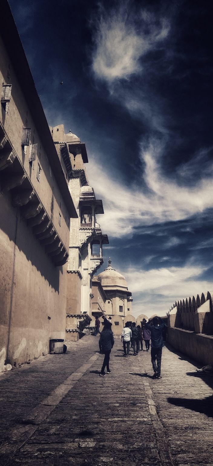 Photo of NAHARGARH FORT AND AMER FORT - thrilled with beauty and adventure(must visit) by satish kumar
