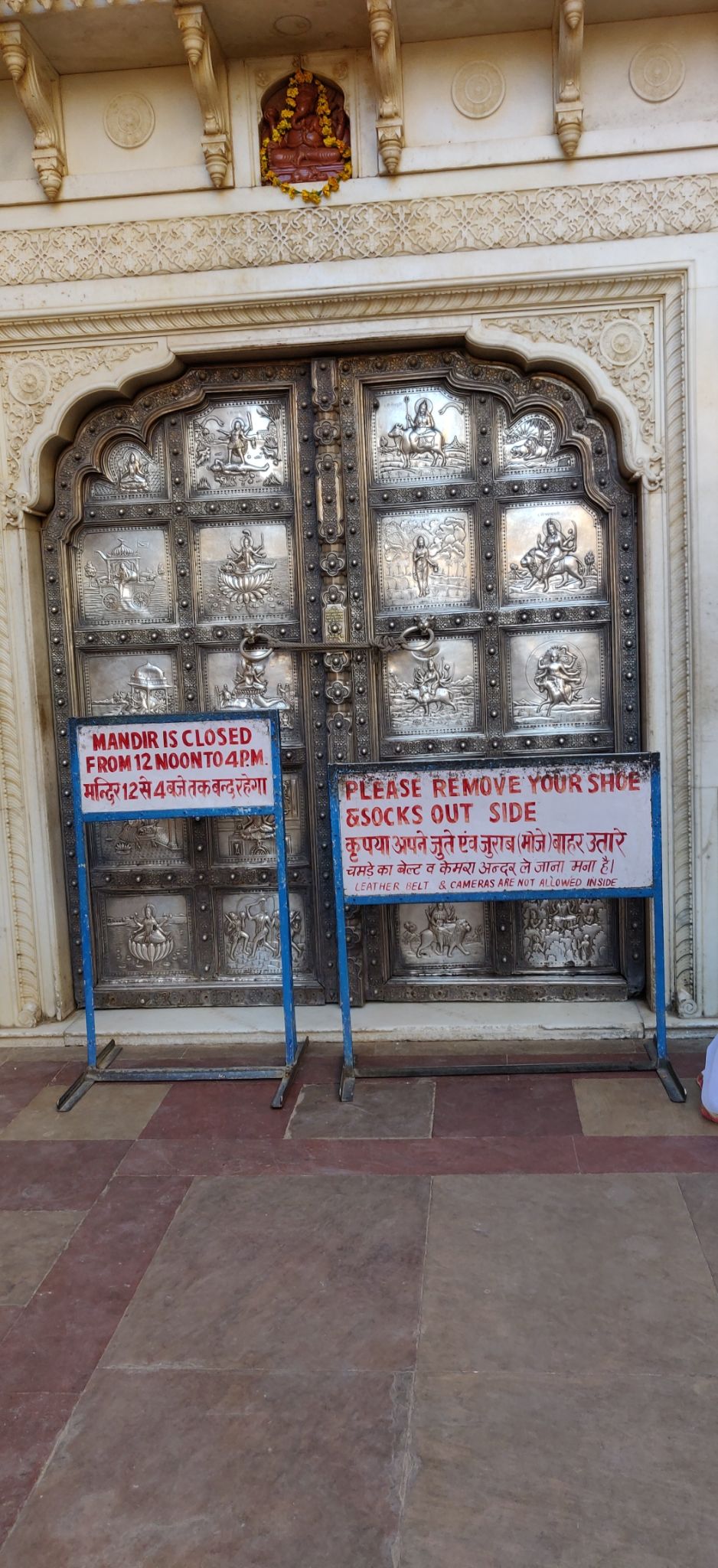 Photo of NAHARGARH FORT AND AMER FORT - thrilled with beauty and adventure(must visit) by satish kumar