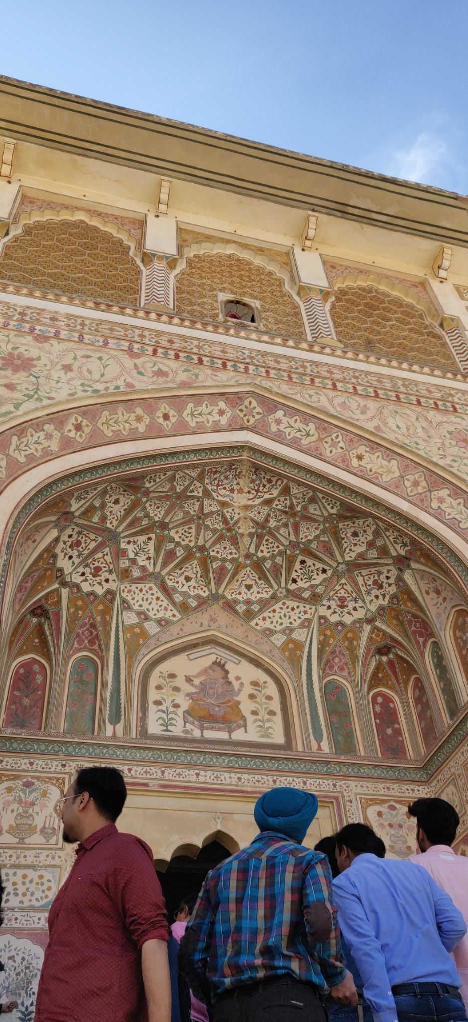 Photo of NAHARGARH FORT AND AMER FORT - thrilled with beauty and adventure(must visit) by satish kumar