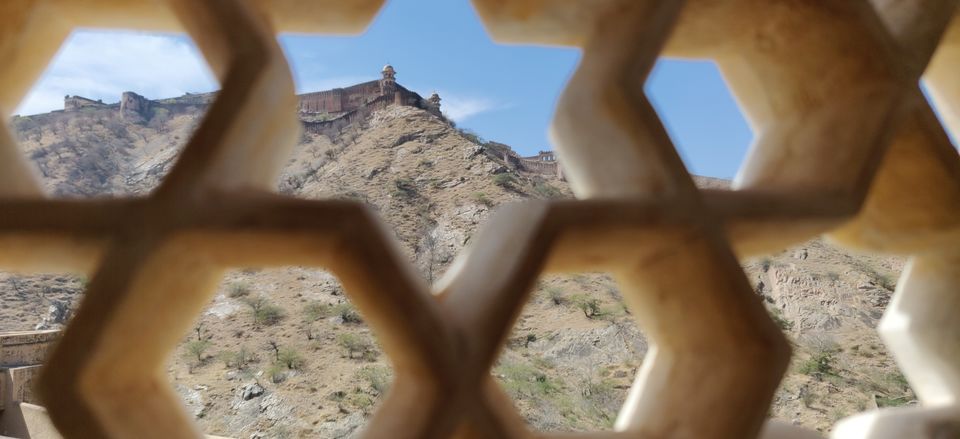 Photo of NAHARGARH FORT AND AMER FORT - thrilled with beauty and adventure(must visit) by satish kumar