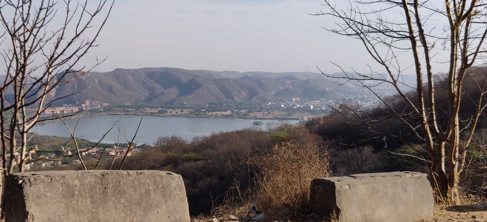 Photo of NAHARGARH FORT AND AMER FORT - thrilled with beauty and adventure(must visit) by satish kumar