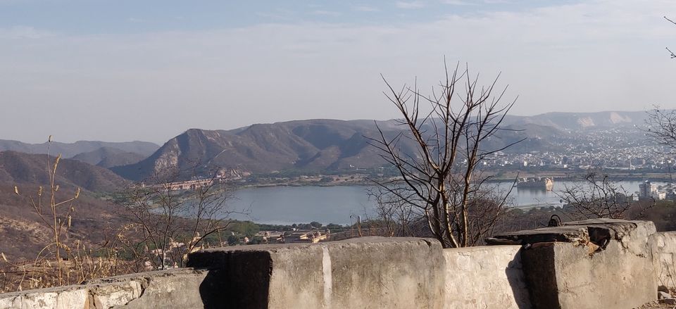 Photo of NAHARGARH FORT AND AMER FORT - thrilled with beauty and adventure(must visit) by satish kumar