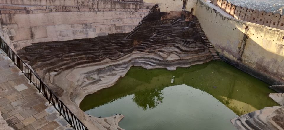 Photo of NAHARGARH FORT AND AMER FORT - thrilled with beauty and adventure(must visit) by satish kumar
