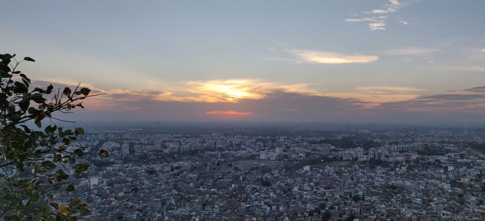 Photo of NAHARGARH FORT AND AMER FORT - thrilled with beauty and adventure(must visit) by satish kumar