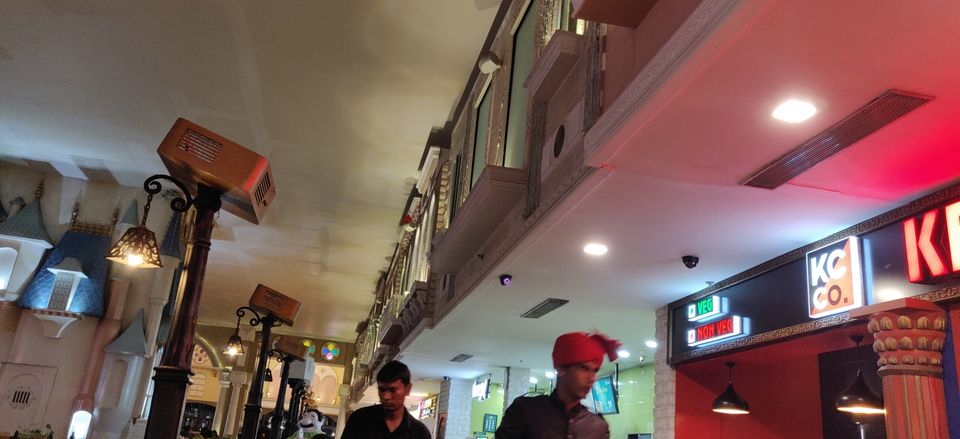 Photo of World Trade Park, Jaipur, Jawahar Lal Nehru Marg, D-Block, Malviya Nagar, Jaipur, Rajasthan, India by satish kumar