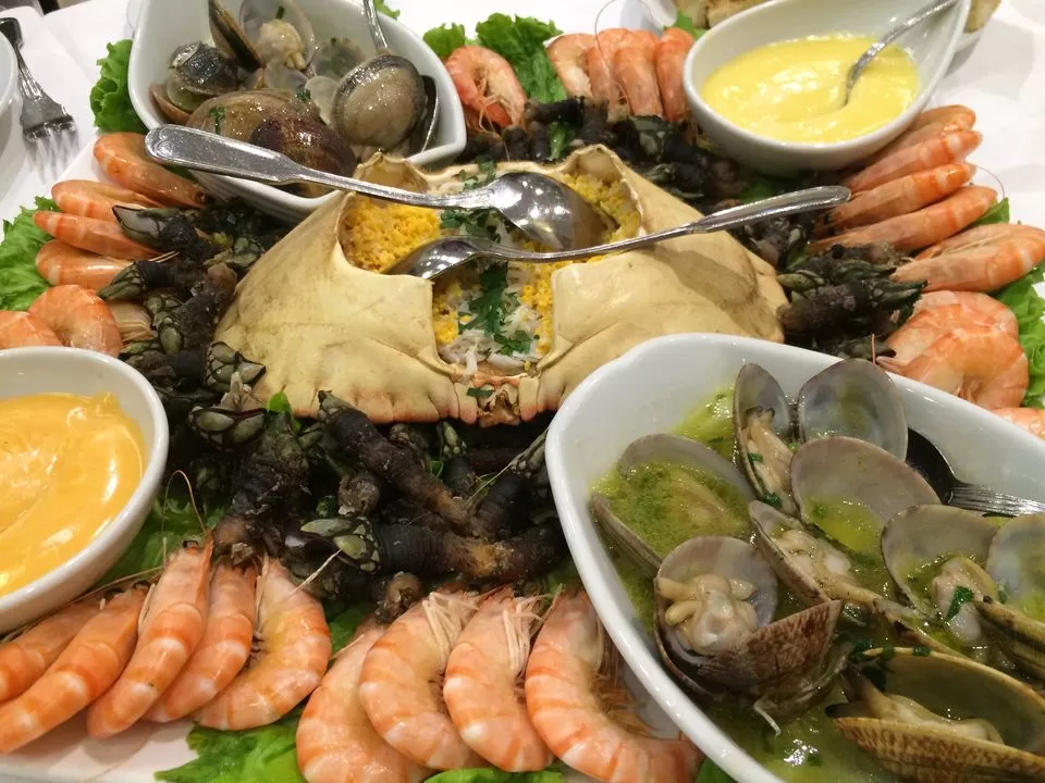 Photo of Restaurante Os Lusíadas, Matosinhos, Portugal by Visit Portugal