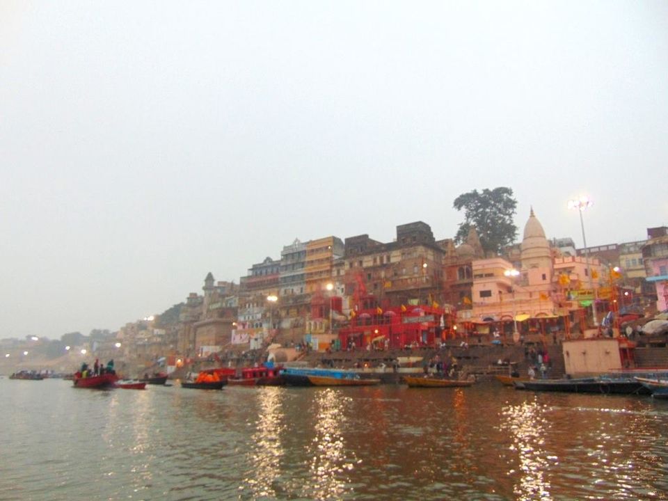 Photo of Colors of Kashi (Varanasi) by Prince Dildar Singh