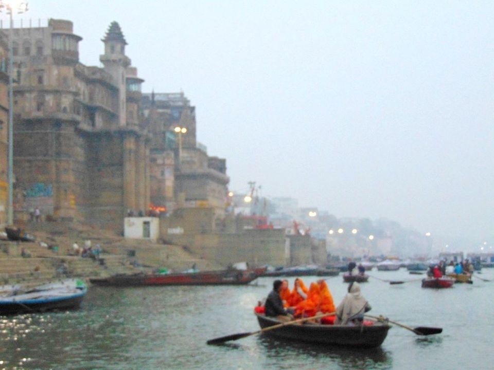Photo of Colors of Kashi (Varanasi) 10/15 by Prince Dildar Singh