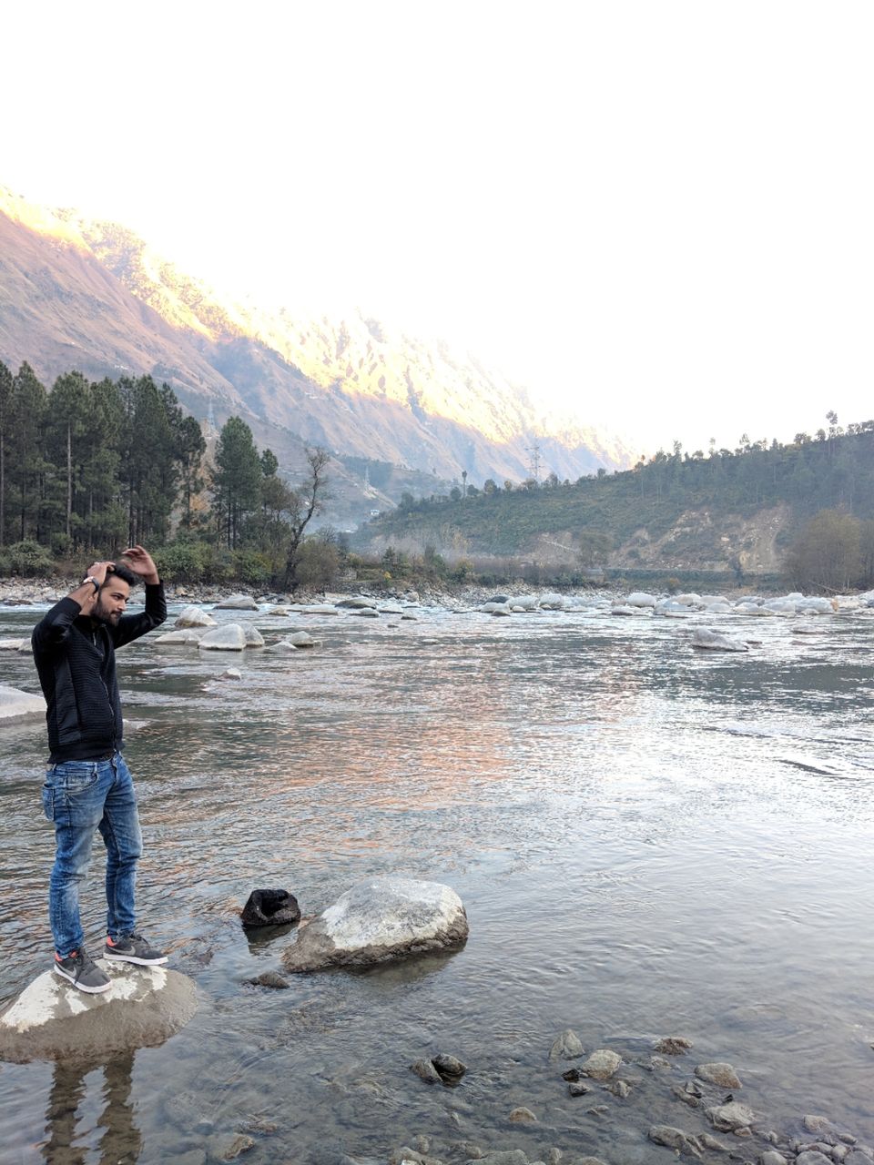 Photo of Manali, Himachal Pradesh, India by Nikhil Kali Raman