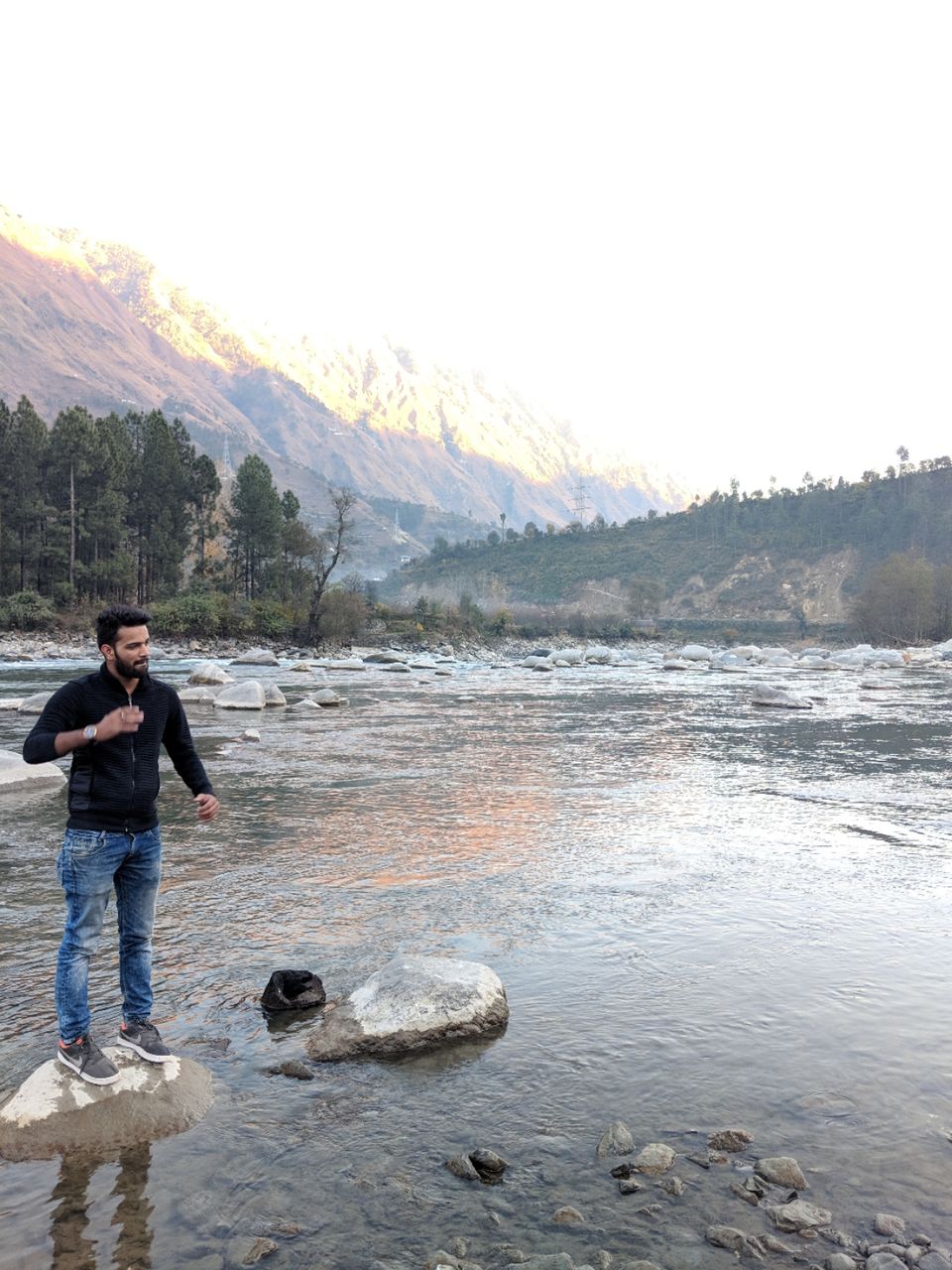 Photo of Manali, Himachal Pradesh, India by Nikhil Kali Raman