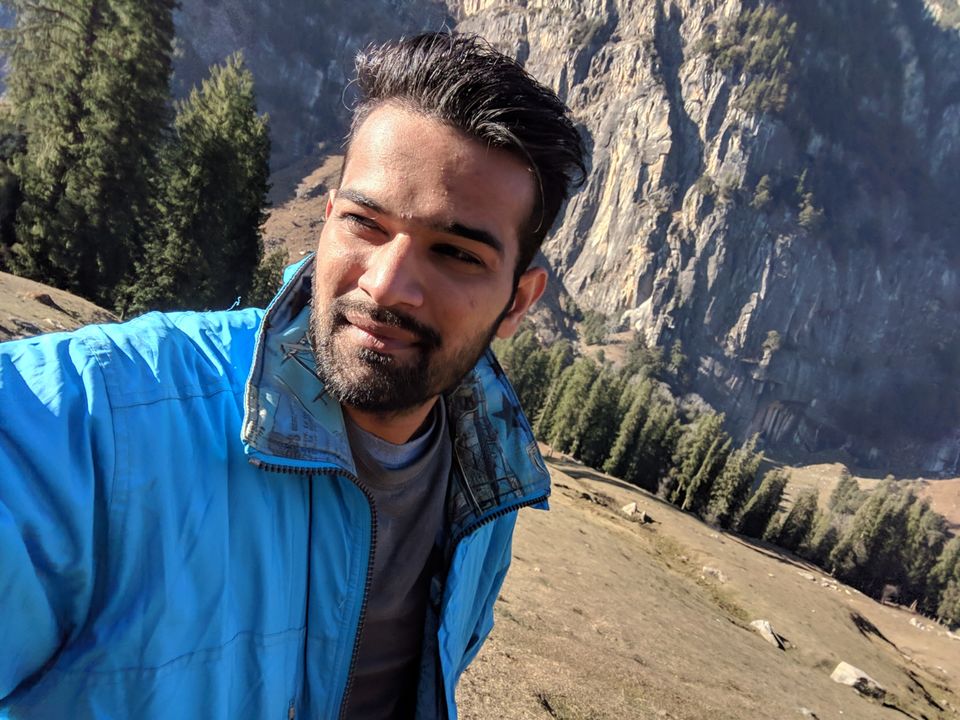 Photo of Exploring The Manali by Nikhil Kali Raman