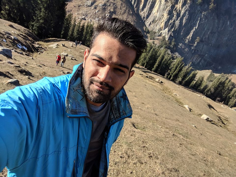 Photo of Exploring The Manali by Nikhil Kali Raman