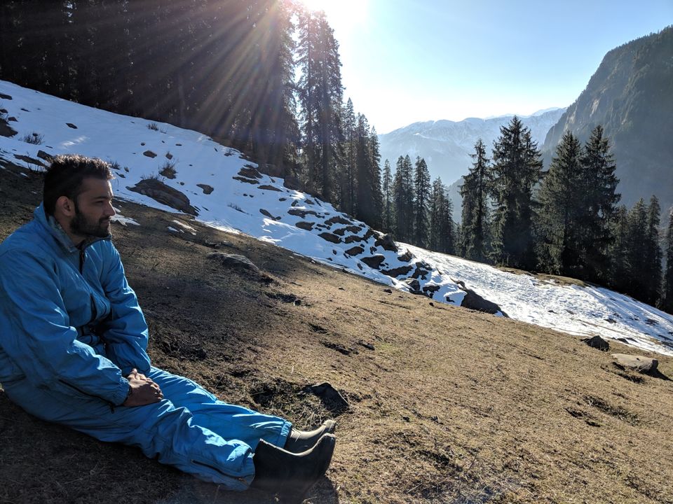 Photo of Exploring The Manali by Nikhil Kali Raman
