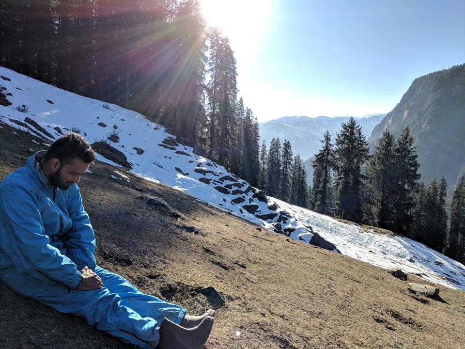 Photo of Exploring The Manali by Nikhil Kali Raman