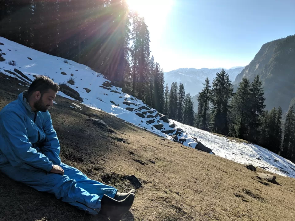 Photo of Exploring The Manali by Nikhil Kali Raman