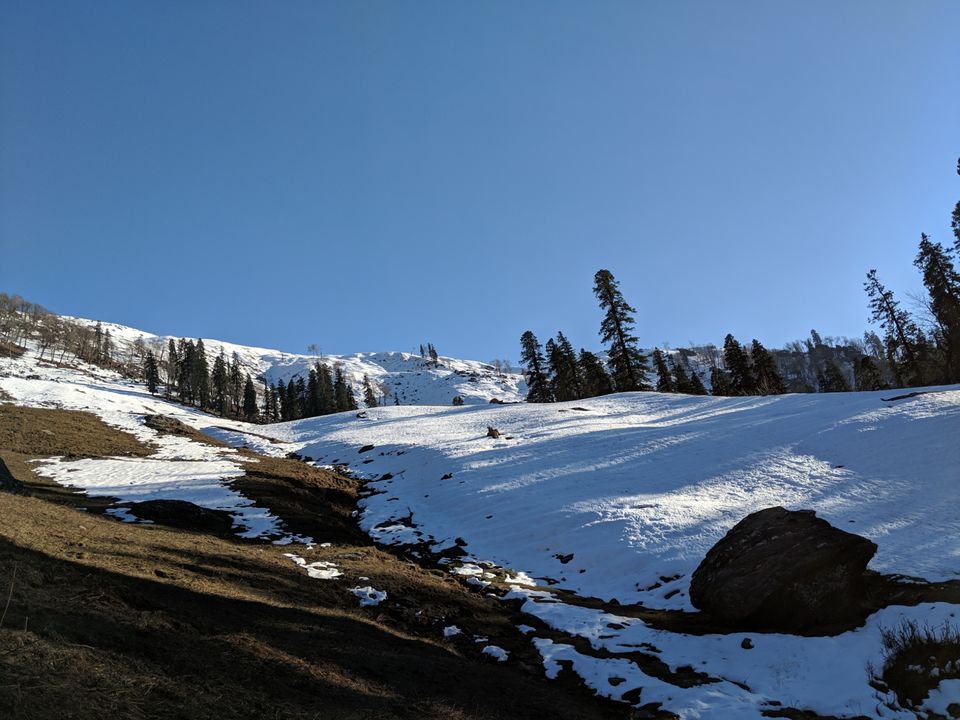 Photo of Exploring The Manali by Nikhil Kali Raman