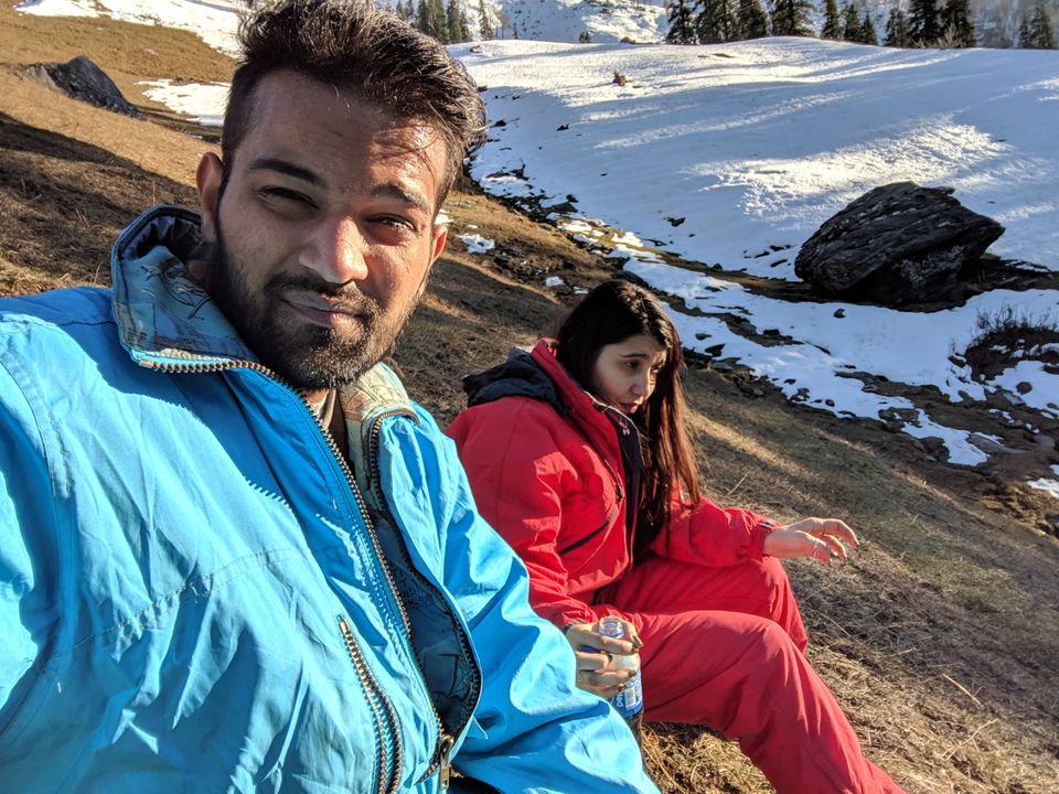 Photo of Exploring The Manali by Nikhil Kali Raman