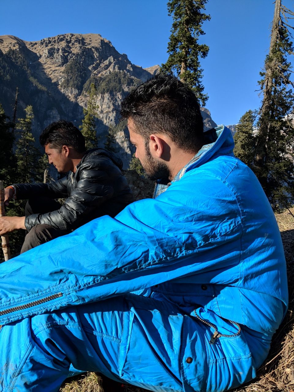 Photo of Exploring The Manali by Nikhil Kali Raman