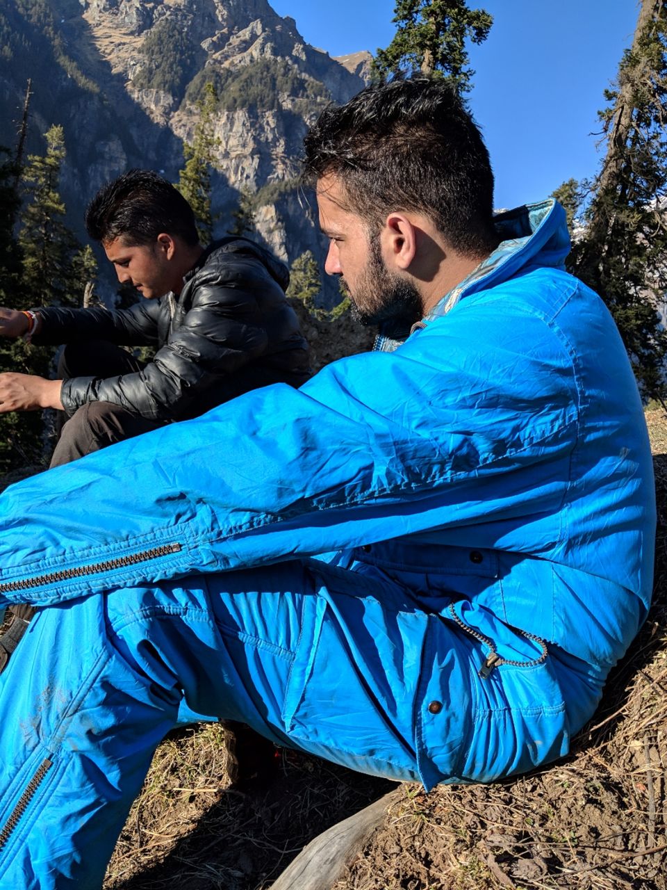 Photo of Exploring The Manali by Nikhil Kali Raman