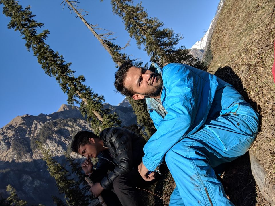 Photo of Exploring The Manali by Nikhil Kali Raman
