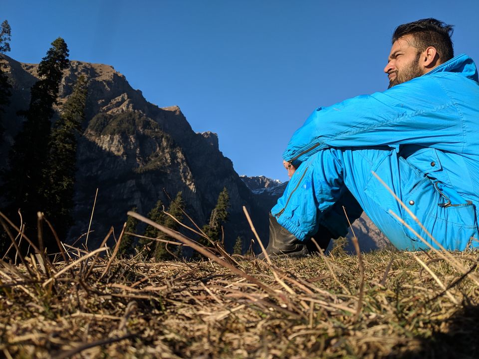 Photo of Exploring The Manali by Nikhil Kali Raman