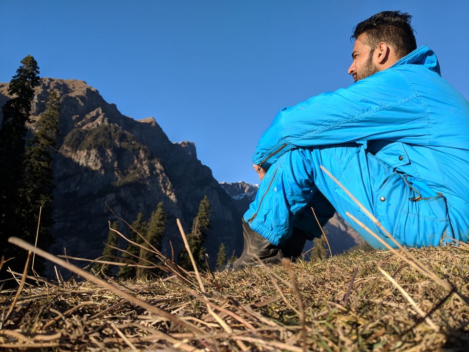 Photo of Exploring The Manali by Nikhil Kali Raman
