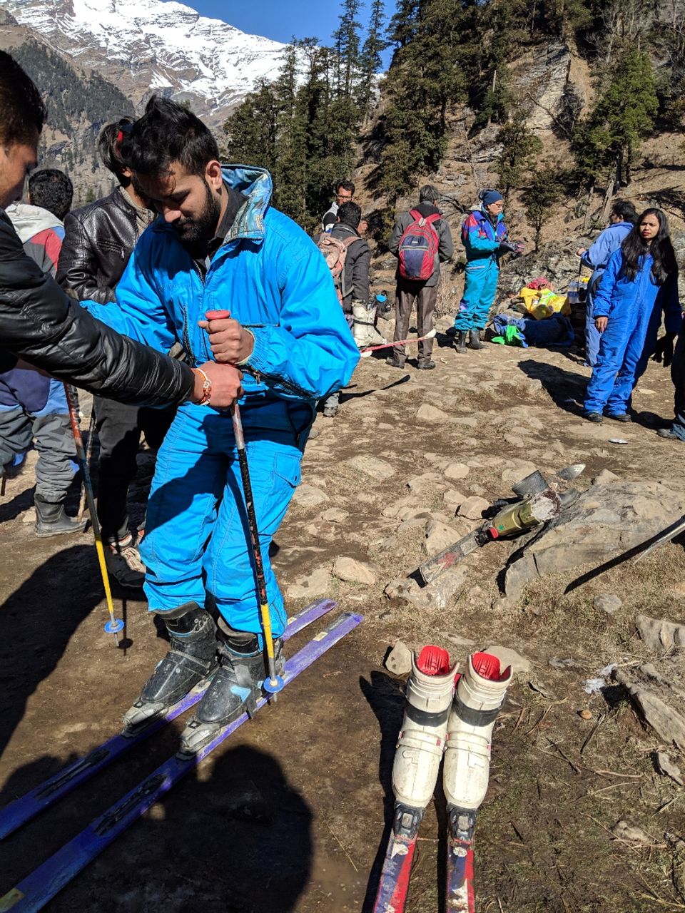 Photo of Exploring The Manali by Nikhil Kali Raman