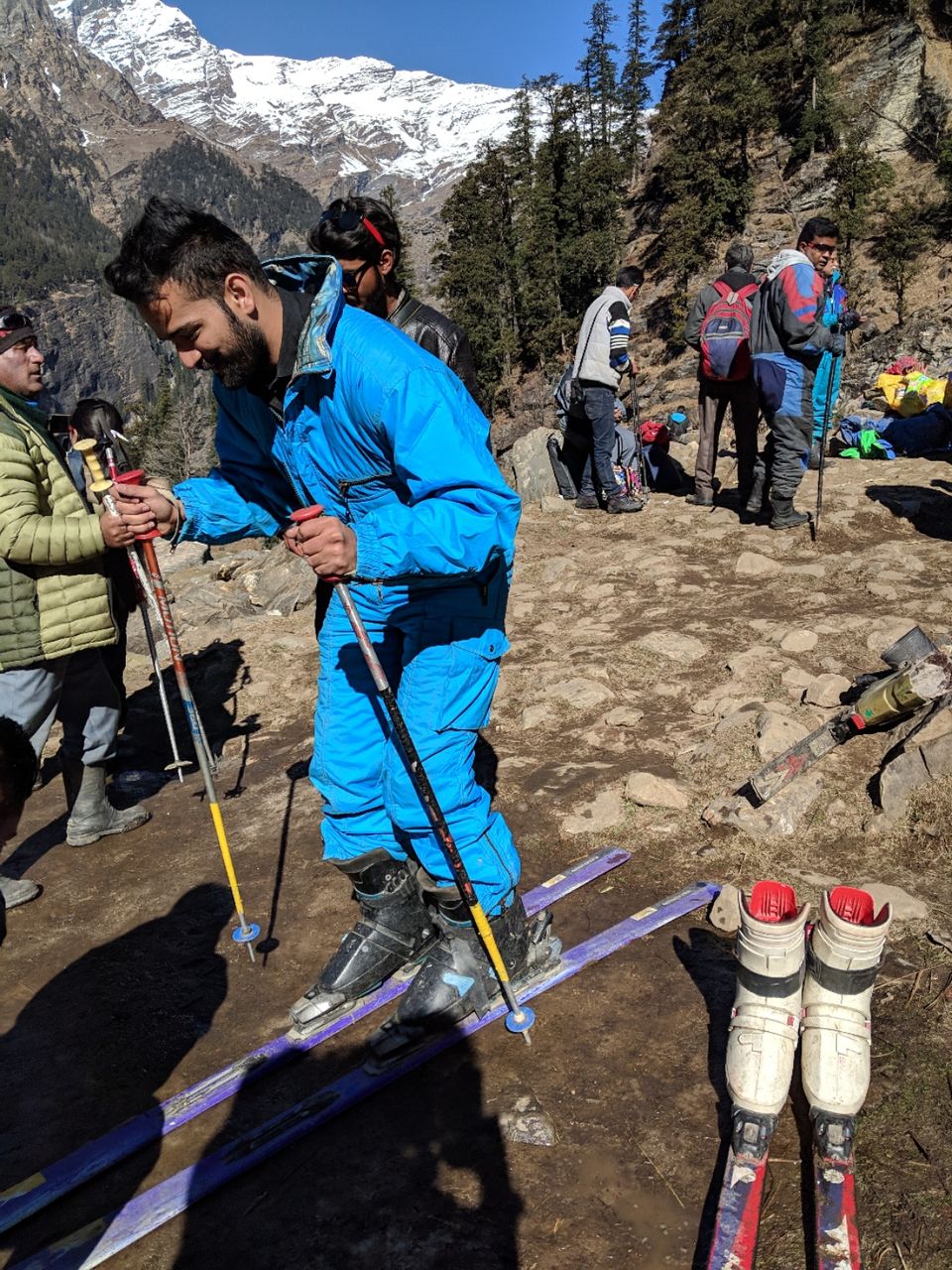 Photo of Exploring The Manali by Nikhil Kali Raman
