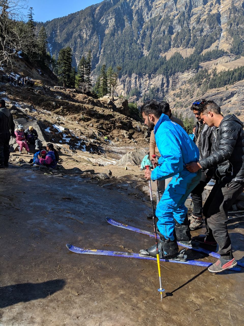 Photo of Exploring The Manali by Nikhil Kali Raman