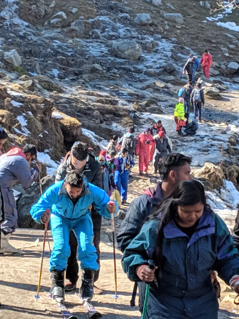 Photo of Exploring The Manali by Nikhil Kali Raman