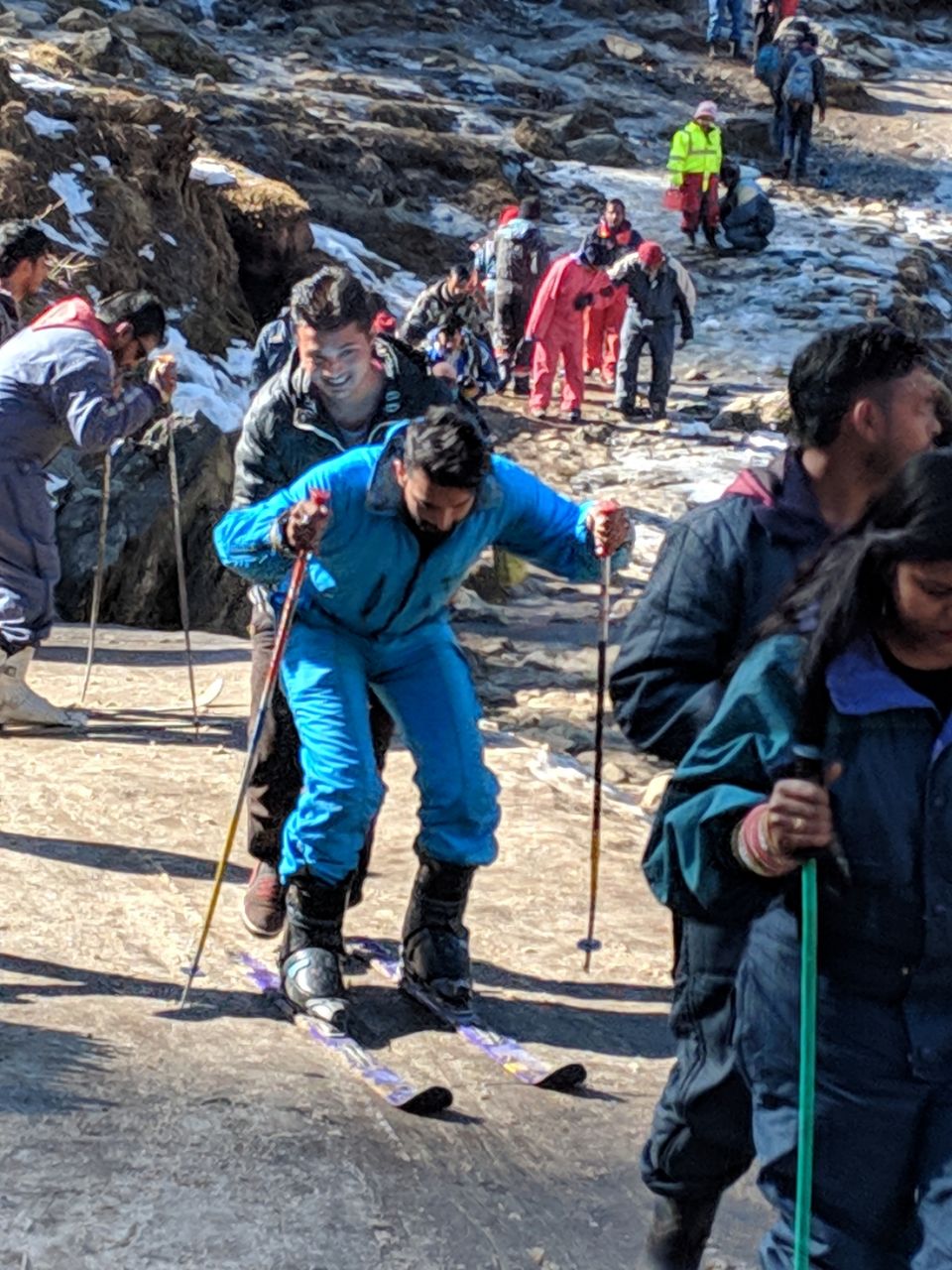 Photo of Exploring The Manali by Nikhil Kali Raman