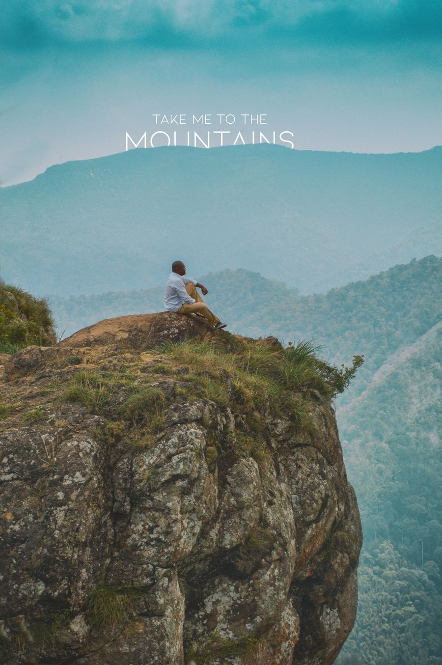 Photo of Parunthumpara Hill View Point, Pambanar, Kerala, India by mahesh thampi