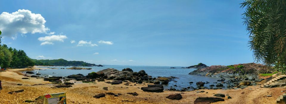 Photo of Om Beach, Gokarna, Karnataka by Debabrata Pal