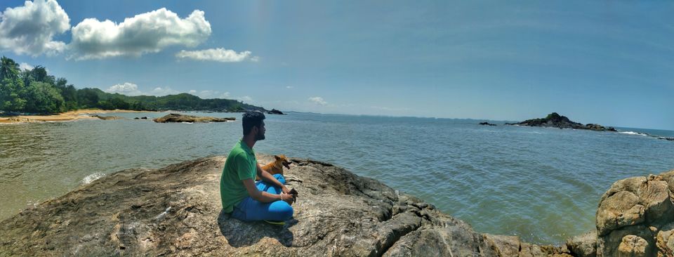 Photo of Gokarna- an affordable escape from the corporate cacophony- Part 1 by Debabrata Pal