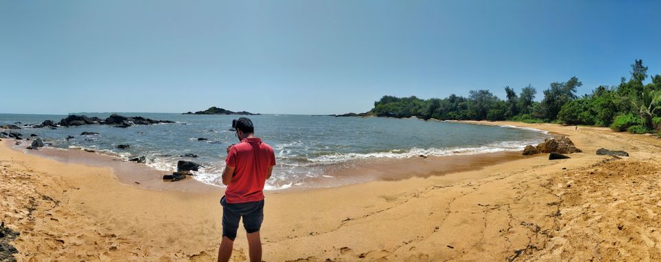 Photo of Gokarna- an affordable escape from the corporate cacophony- Part 1 by Debabrata Pal