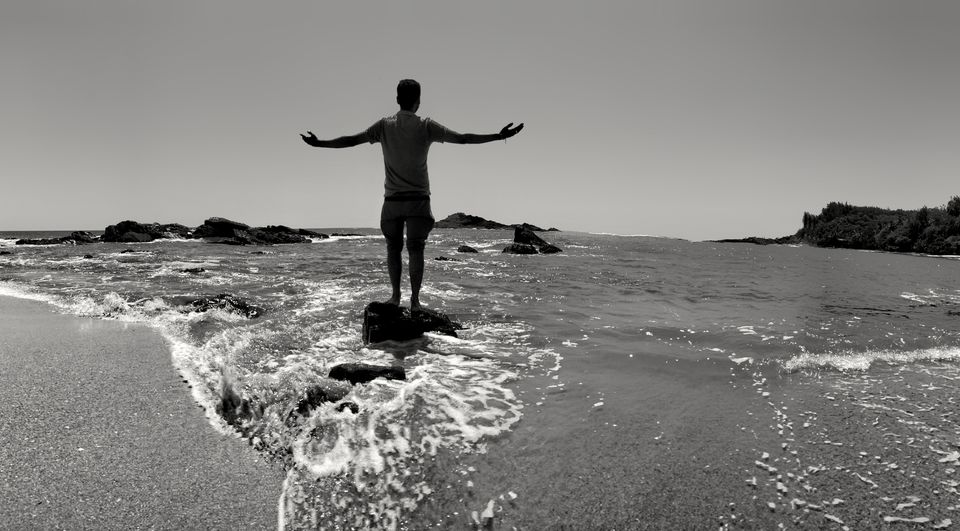 Photo of Gokarna- an affordable escape from the corporate cacophony- Part 1 by Debabrata Pal