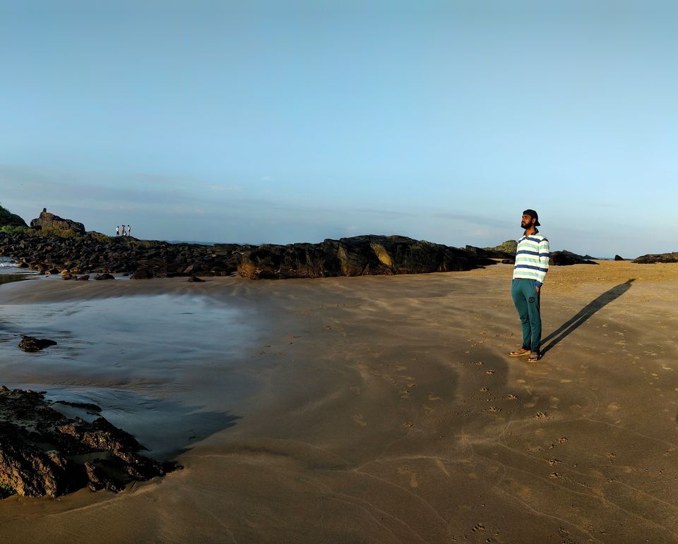 Photo of Gokarna- an affordable escape from the corporate cacophony- Part 1 by Debabrata Pal