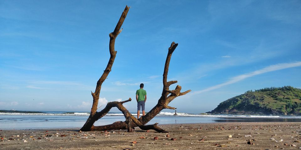 Photo of Gokarna- an affordable escape from the corporate cacophony- Part 2 by Debabrata Pal