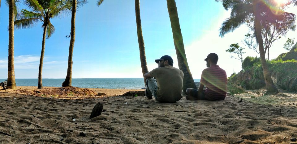 Photo of Gokarna- an affordable escape from the corporate cacophony- Part 2 by Debabrata Pal
