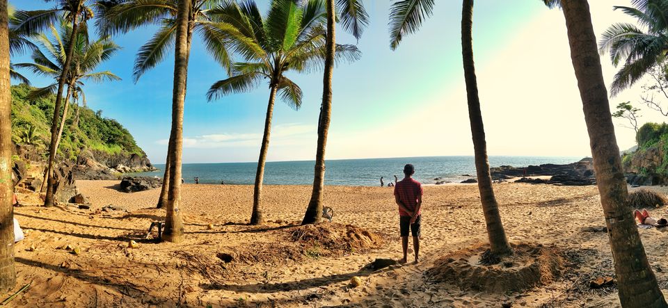 Photo of Gokarna- an affordable escape from the corporate cacophony- Part 2 by Debabrata Pal