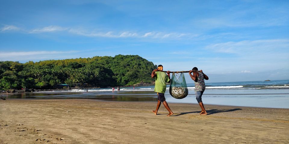 Photo of Gokarna- an affordable escape from the corporate cacophony- Part 2 by Debabrata Pal