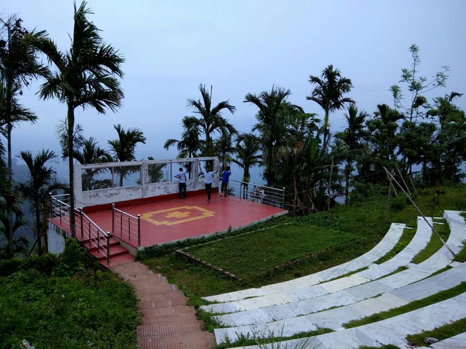 Photo of One n only hill station of tripura | Jampui Hills | Tripura, India by Suraj Roy