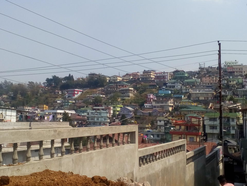 Photo of Meghalaya - The Abode of Clouds by Vibha Vaidya