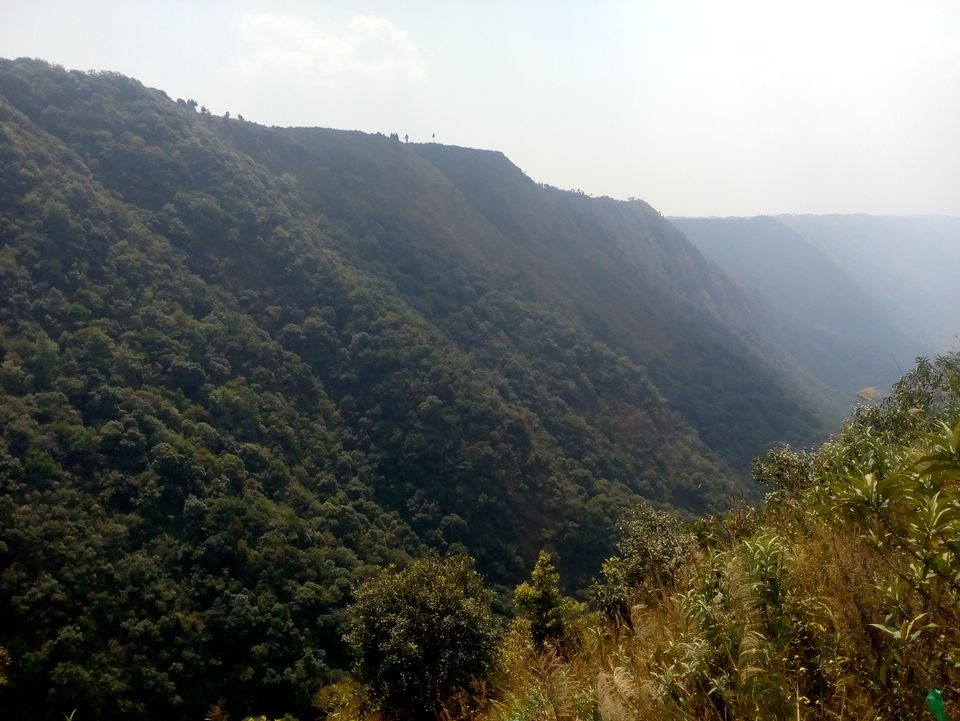 Photo of Cherrapunji, Meghalaya, India by Vibha Vaidya